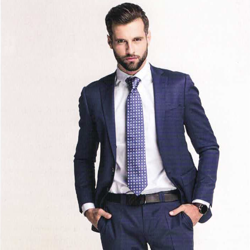 Macher Magazin: Dress for Success - Das perfekte Business-Outfit für den Mann